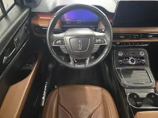 Lincoln Nautilus 2022 AWD Reserve 4dr SUV