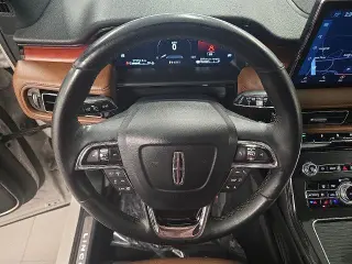 Lincoln Nautilus 2022 AWD Reserve 4dr SUV