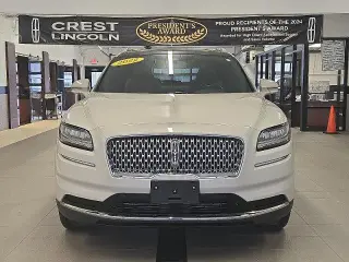 Lincoln Nautilus 2022 AWD Reserve 4dr SUV