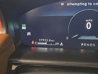 Lincoln Nautilus 2022 AWD Reserve 4dr SUV