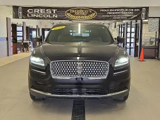 Lincoln Nautilus 2022 AWD Reserve 4dr SUV