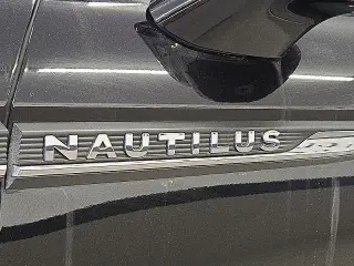 Lincoln Nautilus 2022 AWD Reserve 4dr SUV