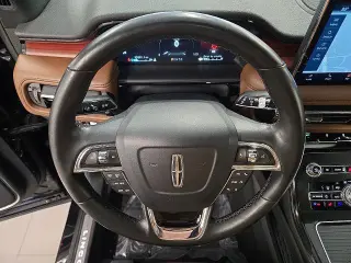 Lincoln Nautilus 2022 AWD Reserve 4dr SUV