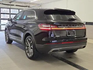 Lincoln Nautilus 2022 AWD Reserve 4dr SUV