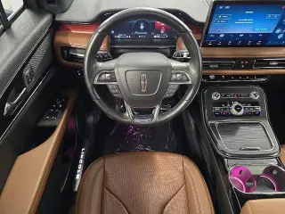 Lincoln Nautilus 2022 AWD Reserve 4dr SUV