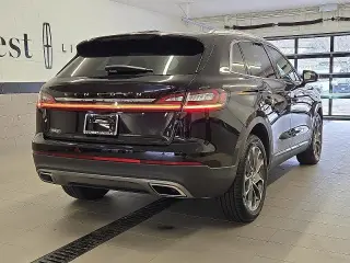 Lincoln Nautilus 2022 AWD Reserve 4dr SUV
