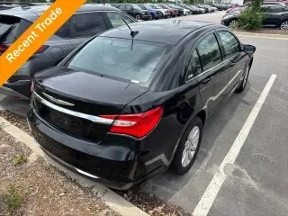Chrysler 200 2013 Touring 4dr Sedan
