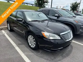 Chrysler 200 2013 Touring 4dr Sedan