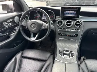 Mercedes-Benz GLC 2018 AWD GLC 300 4MATIC 4dr SUV