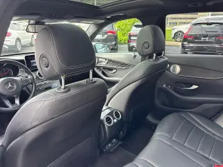 Mercedes-Benz GLC 2018 AWD GLC 300 4MATIC 4dr SUV