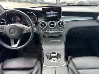 Mercedes-Benz GLC 2018 AWD GLC 300 4MATIC 4dr SUV