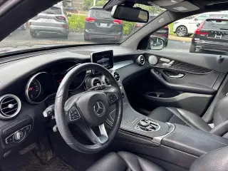 Mercedes-Benz GLC 2018 AWD GLC 300 4MATIC 4dr SUV