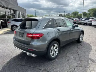 Mercedes-Benz GLC 2018 AWD GLC 300 4MATIC 4dr SUV