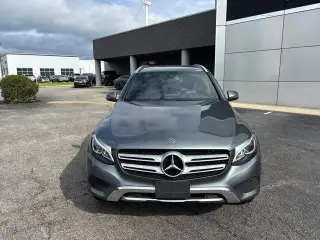Mercedes-Benz GLC 2018 AWD GLC 300 4MATIC 4dr SUV