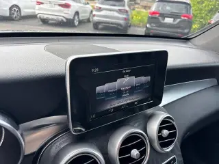 Mercedes-Benz GLC 2018 AWD GLC 300 4MATIC 4dr SUV
