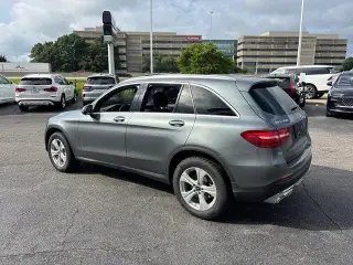 Mercedes-Benz GLC 2018 AWD GLC 300 4MATIC 4dr SUV