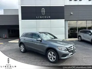 Mercedes-Benz GLC 2018 AWD GLC 300 4MATIC 4dr SUV