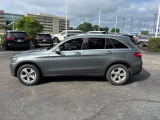 Mercedes-Benz GLC 2018 AWD GLC 300 4MATIC 4dr SUV