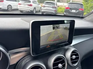 Mercedes-Benz GLC 2018 AWD GLC 300 4MATIC 4dr SUV
