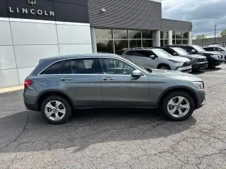 Mercedes-Benz GLC 2018 AWD GLC 300 4MATIC 4dr SUV