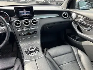 Mercedes-Benz GLC 2018 AWD GLC 300 4MATIC 4dr SUV