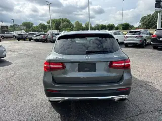 Mercedes-Benz GLC 2018 AWD GLC 300 4MATIC 4dr SUV