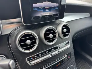 Mercedes-Benz GLC 2018 AWD GLC 300 4MATIC 4dr SUV