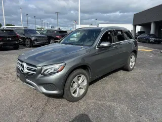 Mercedes-Benz GLC 2018 AWD GLC 300 4MATIC 4dr SUV