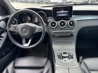Mercedes-Benz GLC 2018 AWD GLC 300 4MATIC 4dr SUV