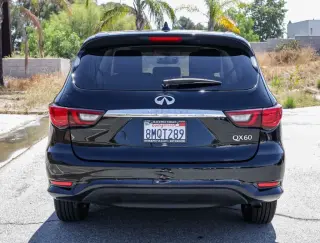 INFINITI QX60 2020 Pure 4dr SUV