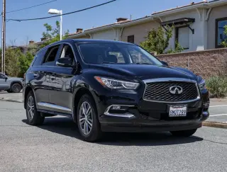 INFINITI QX60 2020 Pure 4dr SUV