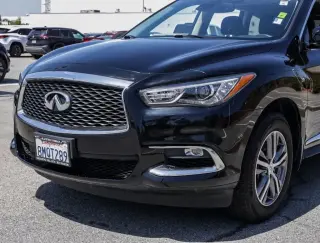 INFINITI QX60 2020 Pure 4dr SUV