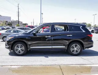 INFINITI QX60 2020 Pure 4dr SUV