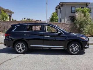 INFINITI QX60 2020 Pure 4dr SUV