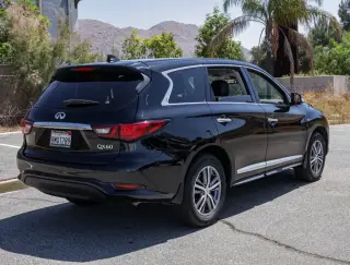 INFINITI QX60 2020 Pure 4dr SUV