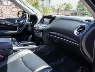 INFINITI QX60 2020 Pure 4dr SUV