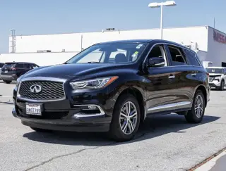 INFINITI QX60 2020 Pure 4dr SUV