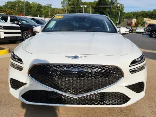 Genesis G70 2023 2.0T 4dr Sedan