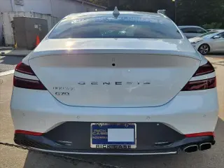 Genesis G70 2023 2.0T 4dr Sedan