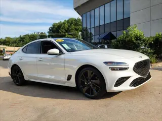 Genesis G70 2023 2.0T 4dr Sedan