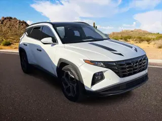 Hyundai TUCSON 2022 Limited 4dr SUV