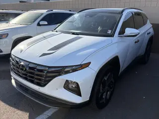 Hyundai TUCSON 2022 Limited 4dr SUV