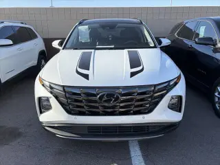 Hyundai TUCSON 2022 Limited 4dr SUV