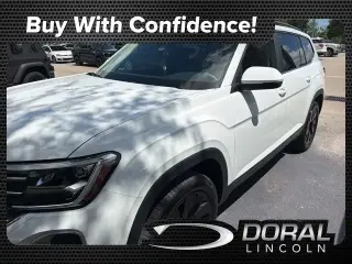 Volkswagen Atlas 2024 SE 4dr SUV w/Technology