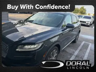 Lincoln Nautilus 2023 Reserve 4dr SUV