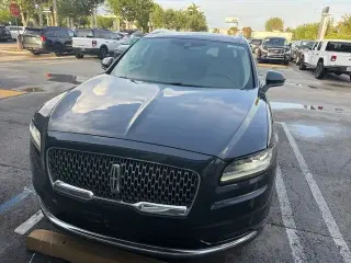 Lincoln Nautilus 2023 Reserve 4dr SUV