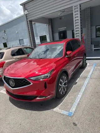 Acura MDX 2023 4dr SUV w/Technology Package