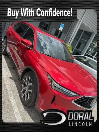 Acura MDX 2023 4dr SUV w/Technology Package