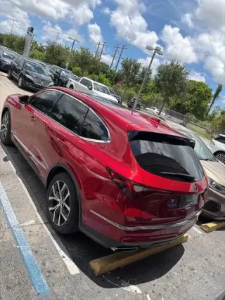 Acura MDX 2023 4dr SUV w/Technology Package