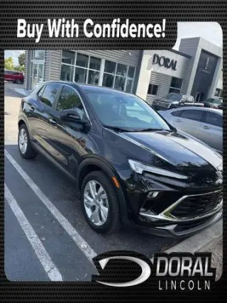 Buick Encore GX 2024 Preferred 4dr Crossover